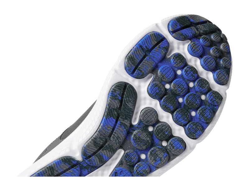 Under Armour Men's Charged Assert 10, (106) Castlerock/Castlerock/Team Royal, 12, US