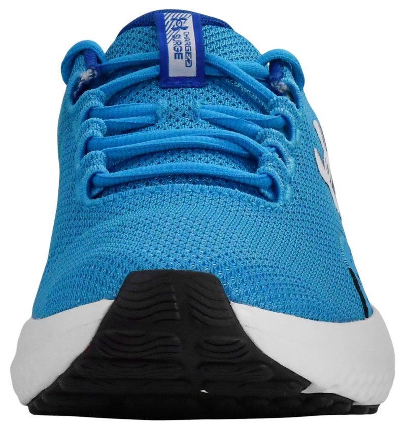 Under Armour Men's Charged Surge 4, (428) Electric Blue/Royal/White, 2.5, US