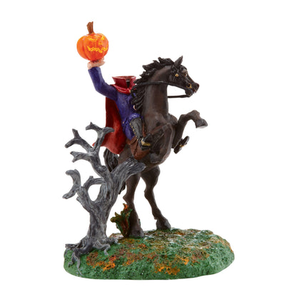 Department 56 Snow Village Halloween The Headless Horseman (4020240)