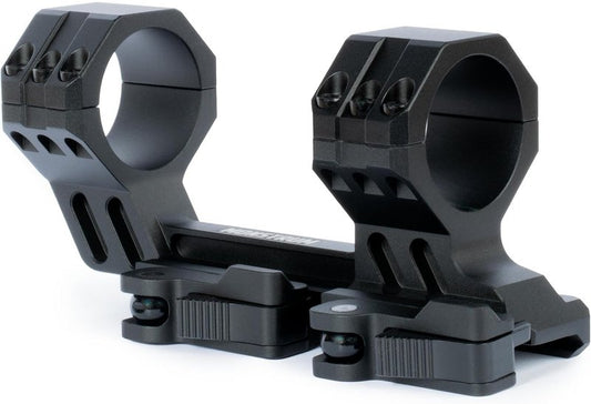 Monstrum Deadlock Pro Scope Mount - Hypergrip Quick Detach | Durable, Lightweight Design