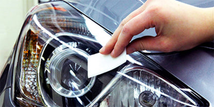 3M Ultra Headlight Restoration Kit, Contains Masking Tape, Light Sanding Discs, Wax Protectant and More, Use on Plastic Lenses Headlights, Taillights and More, Easy Heavy-Duty Restoration (39195)