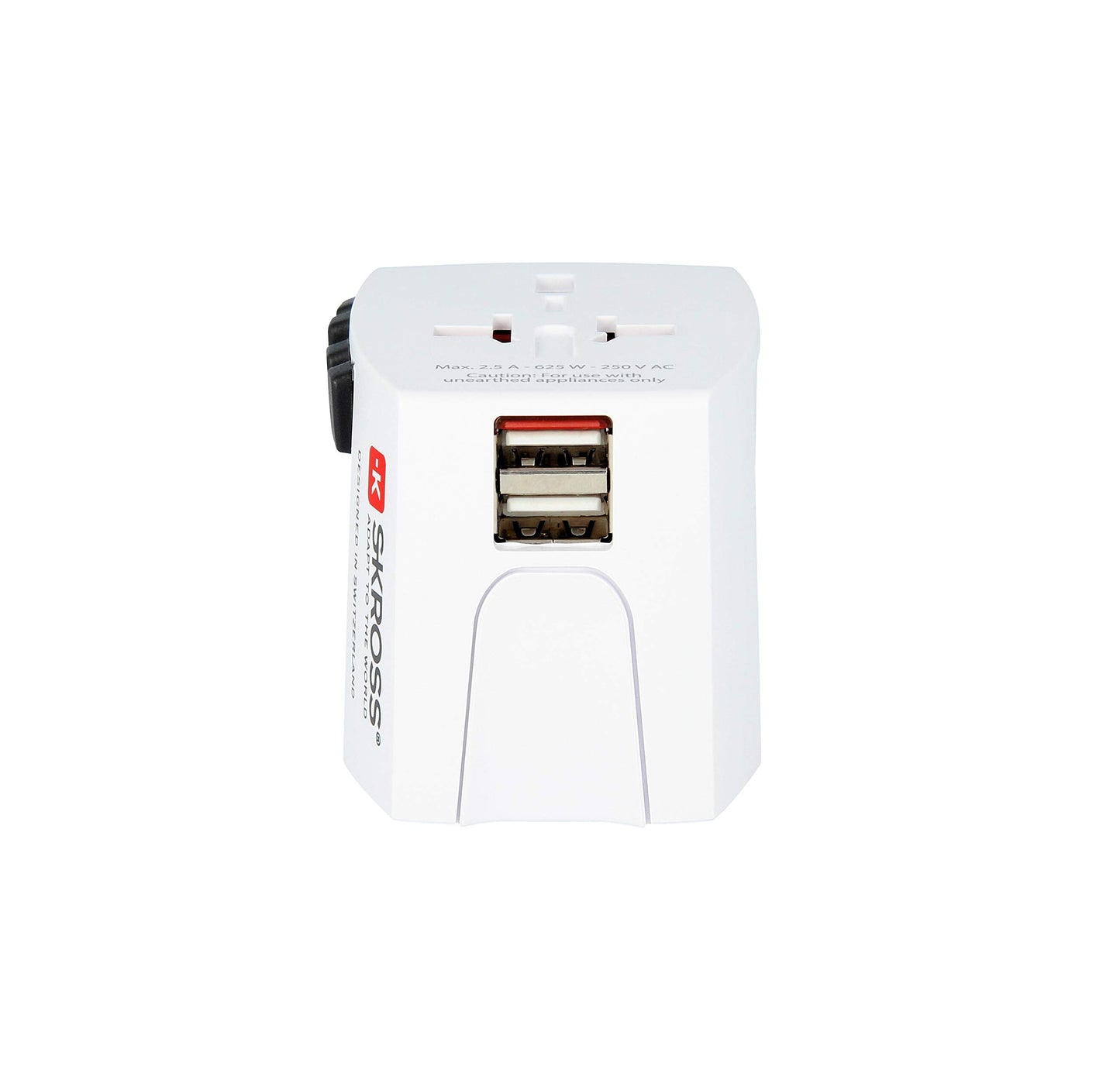 SKROSS 1.302930 World Adapter MUV USB