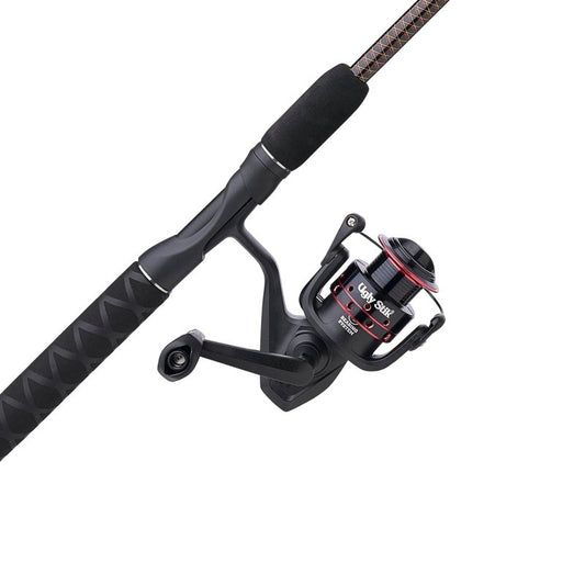 Ugly Stik GX2 Spinning Reel and Fishing Rod Combo