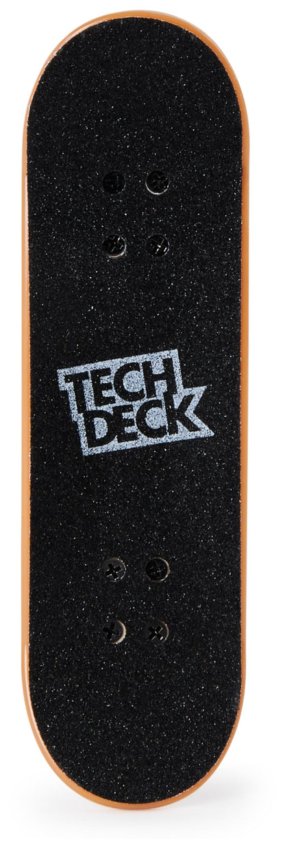 Tech Deck 96mm Fingerboards 4-Pack (Styles Vary)