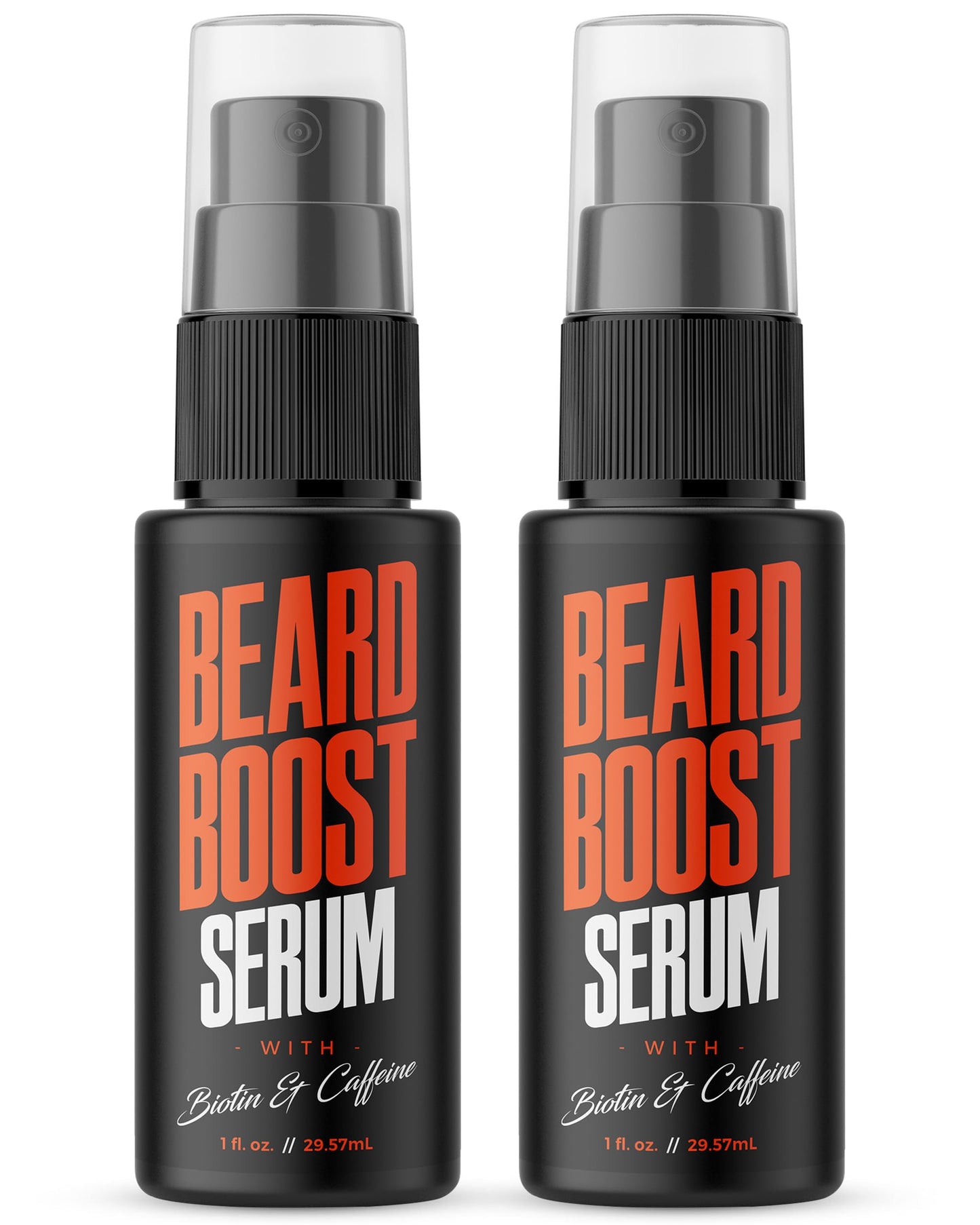 Wild Willies Beard Growth Kit - Premium Derma Roller & Beard Boost Serum - Microneedle Roller & Beard Hair Growth Serum with Biotin & Caffeine for Fuller Beard, Scalp Care - Easy to Use Kit with Case
