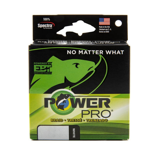 POWER PRO 50-100-Y Spectra Tackle, Yellow, One Size