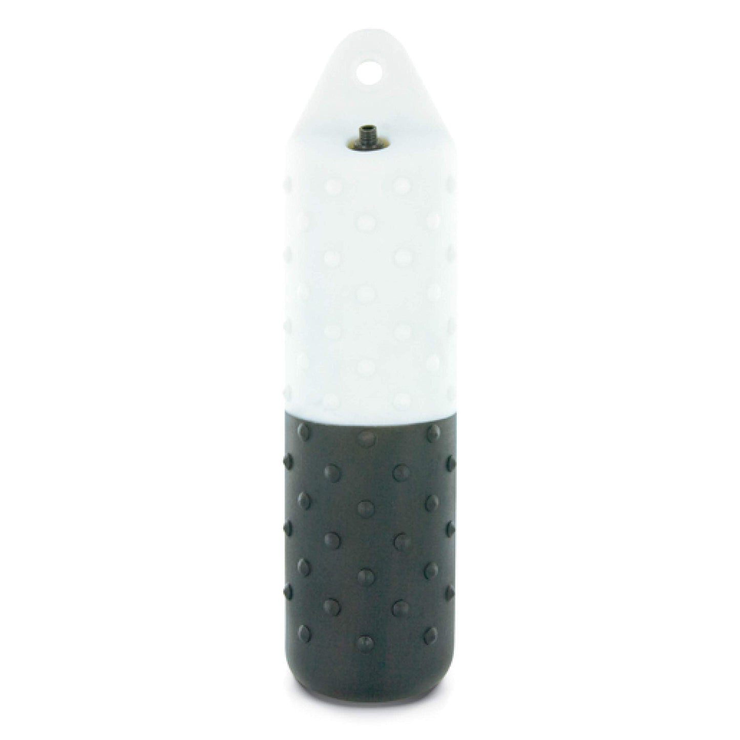 SportDOG Brand Jumbo 50/50 Black and White Plastic Dummy, 1-Pack