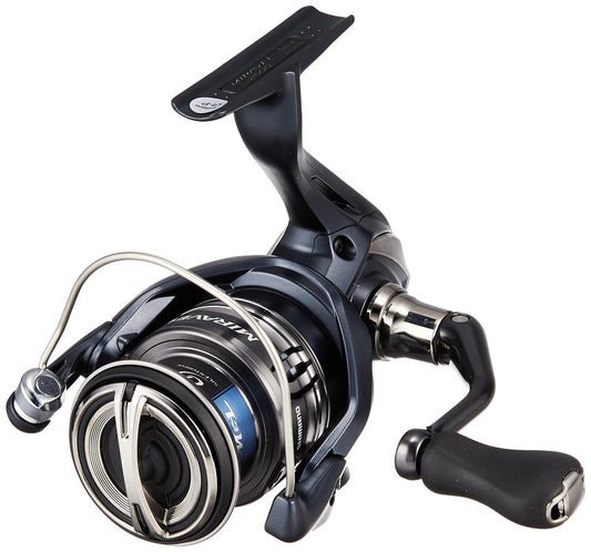 Shimano 22 Miravel Series Spinning Reel Japan Import (2500)