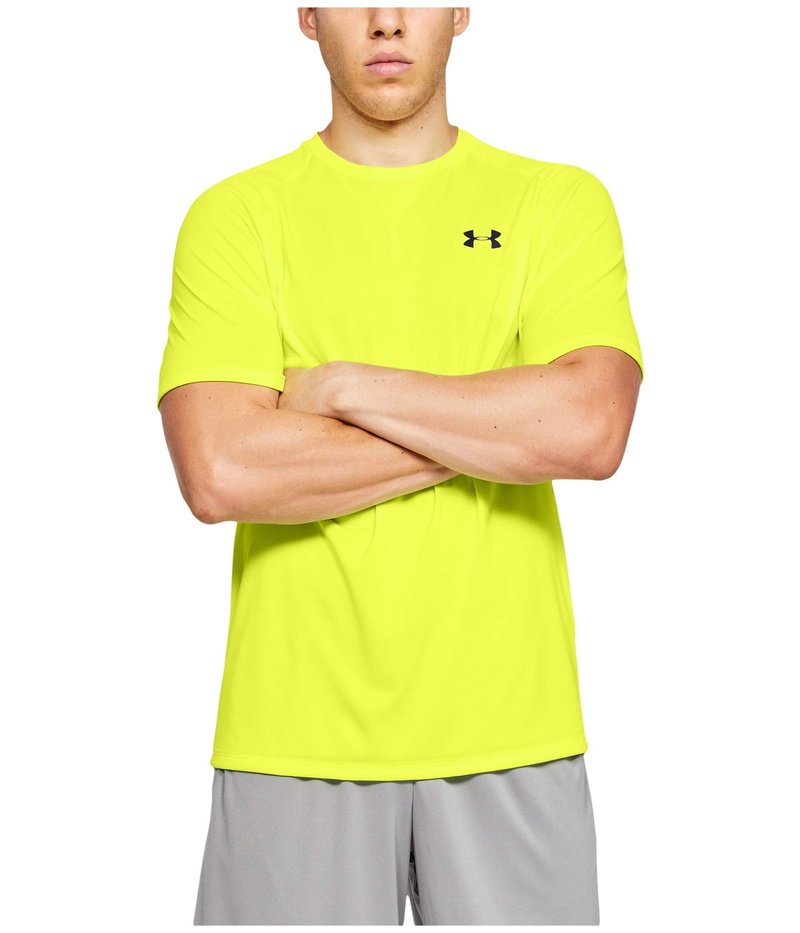 Under Armour Men's Tech 2.0 Short-Sleeve T-Shirt , X-Ray (786)/Black, Large