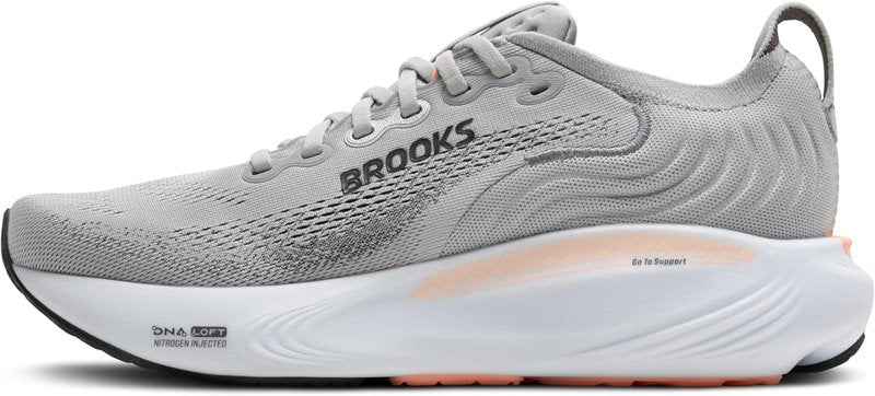 Brooks Women’s Adrenaline GTS 25 - Supportive Running & Walking Shoe for Comfort and Stability