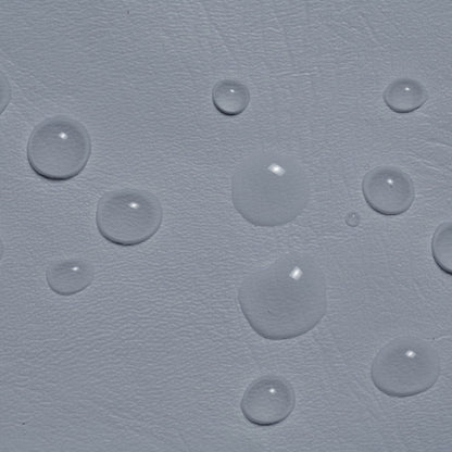 Classic Accessories Over Drive RV Tank Cover, Double 20/5 Gallon Tanks, Grey, Heavy-Duty Fabric, Zippered Access, Elasticized Hem