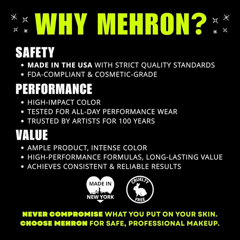 Mehron Makeup CreamBlend Stick | Face Paint, Body Paint, & Foundation Cream Makeup | Perfect for Halloween .75 oz (21 g) (Moonlight White) | Made in the USA