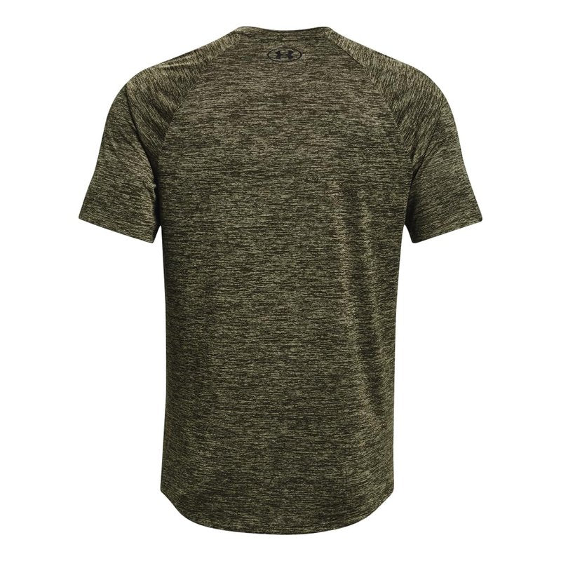 Under Armour Men's Tech 2.0 Short-Sleeve T-Shirt, (390) Marine OD Green / / Black, 4X-Large Tall