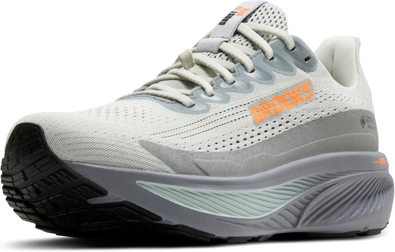 Brooks Men's Ghost 17 Running Shoes - Lightweight Comfort & Support | Size Options Available