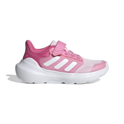 adidas TENSAUR Run 3.0 Shoes Children, Clear Pink/Cloud White/Pulse Magenta, 13 UK Child