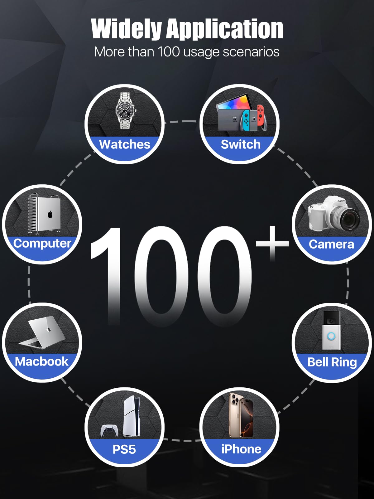 37-in-1 Precision Screwdriver Set, [Super Durable] Magnetic Small Screw Driver, Tiny Torx with T2 T3 T4 T5 T6 T7 T8 T9 T10 T15, Mini Repair Tool Kit for Watch, Computer, Xbox, PS3, PS4, PS5, More