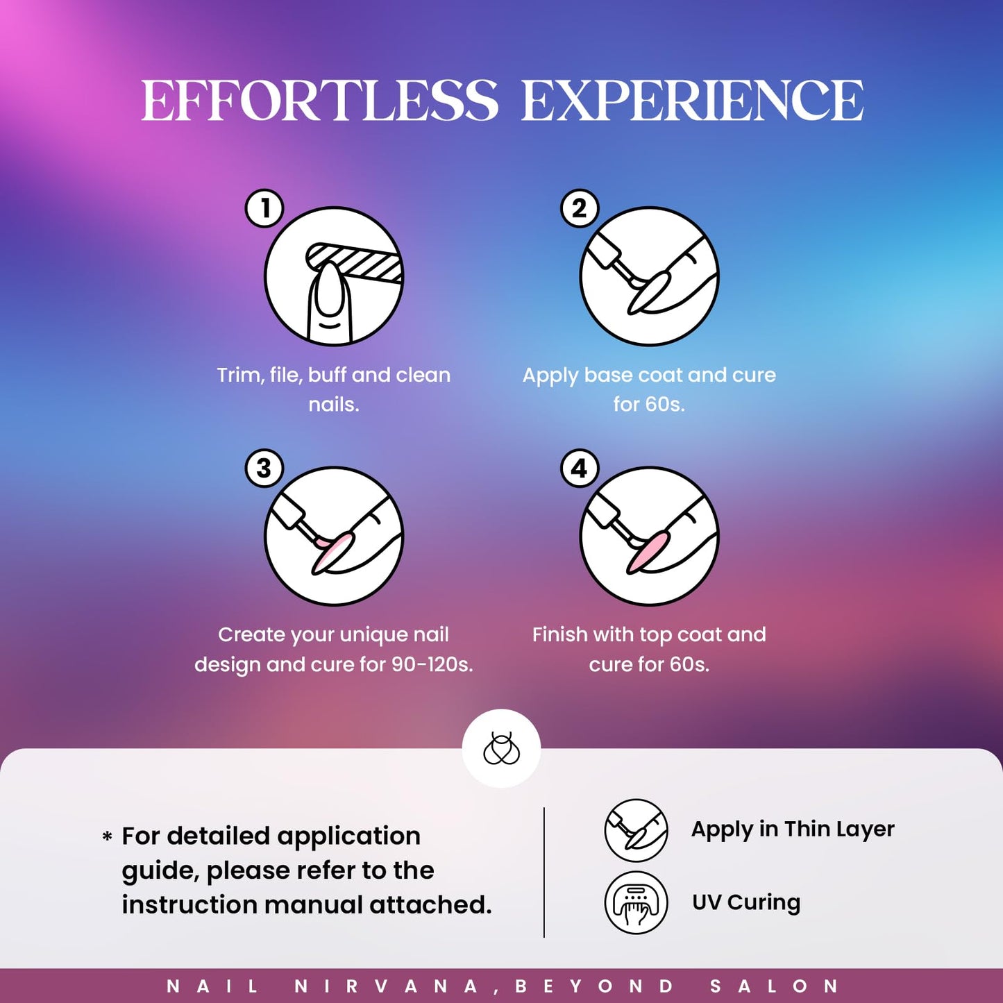 Beetles Cat Eye Gel Nail Polish 39 Pcs Jelly Nail Set Glitter Changing Nail Polish Kit Treasure Box Collection with 3Pcs Base Matte and Glossy Top Soak Off UV Halloween Nails