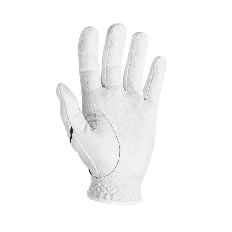 FootJoy Men's Tropicool Gloves, White, Large, Worn on Left Hand