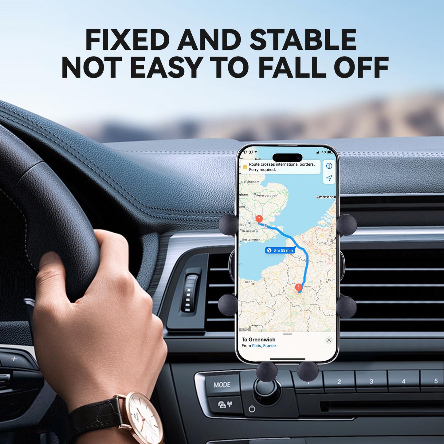 Car Phone Holder Mount Phone Mount for Car Phone Car Holder