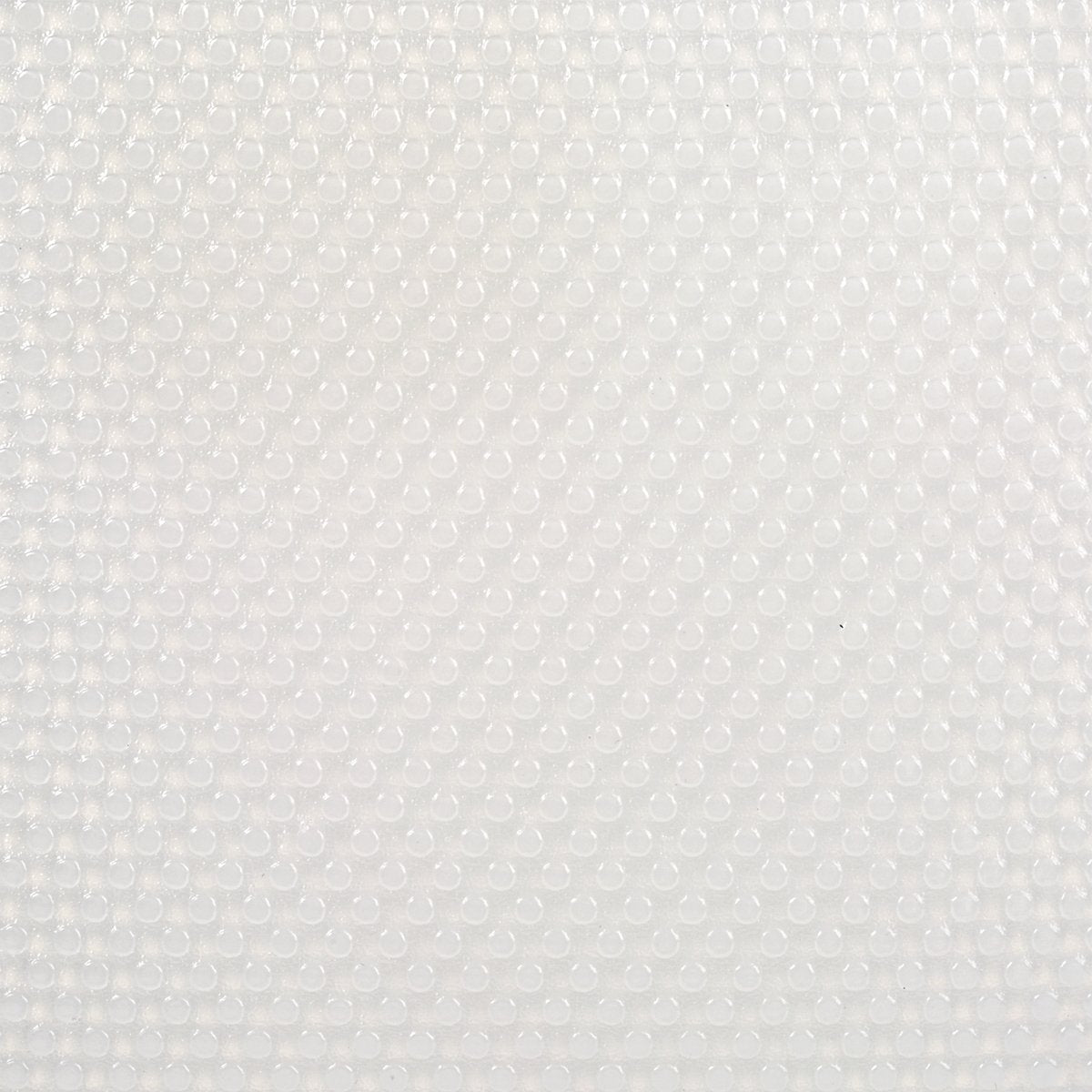 EasyLiner Clear Classic Shelf Liner - Durable Non Adhesive Fridge Liner - Easy to Install & Clean - Kitchen Liner Mat for Fridge Shelves - Food Safe Removable Shelf Liner - 12in. x 6ft. - Clear