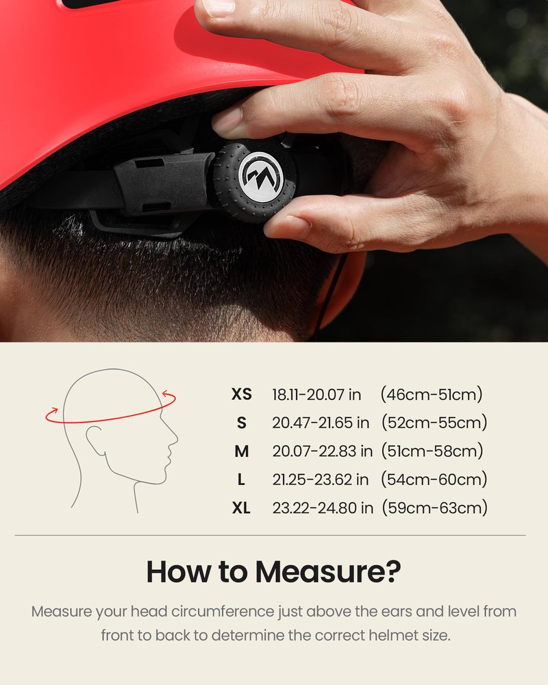 OutdoorMaster Skateboard Cycling Helmet - Two Removable Liners Ventilation Multi-Sport Scooter Roller Skate Inline Skating for Kids, Youth & Adults - S - Red