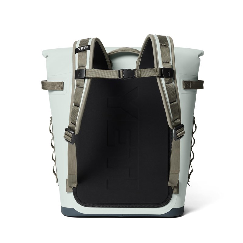 YETI Hopper M20 Backpack Soft Sided Cooler with MagShield Access, Ridgeline