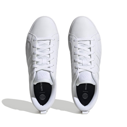 adidas Unisex VS Pace 2.0 Shoes, Cloud white/Cloud white/Cloud white, 9 UK