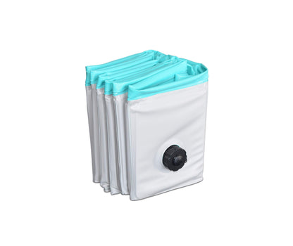 ASPCA Foldable Dog Pet Bath Pool Collapsible Pool Bathing Tub for Dogs & Cats