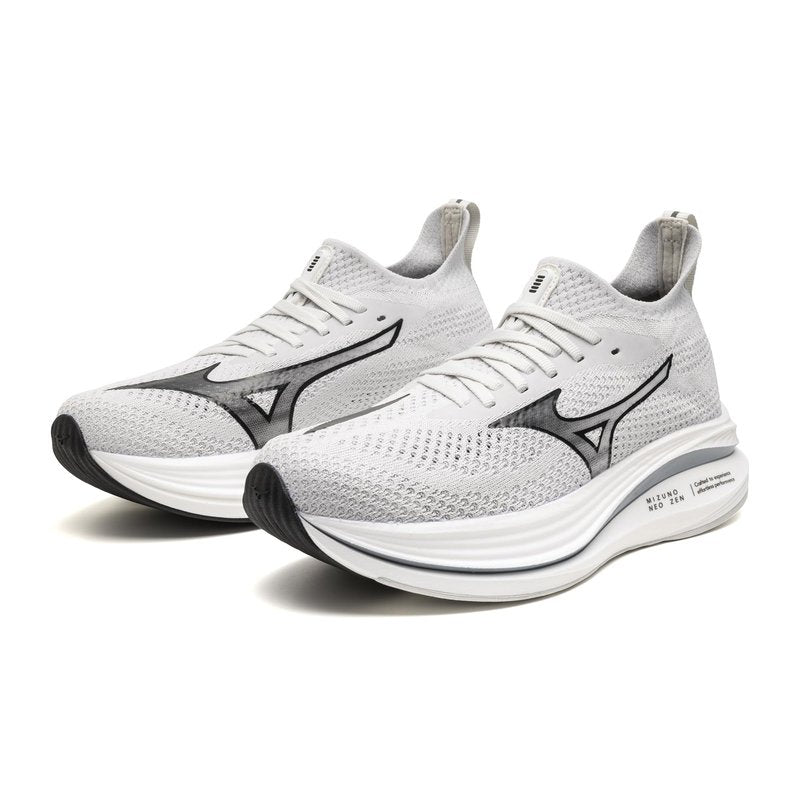 Mizuno Women's Neo Zen Running Shoe | Max Cushioned Lightweight Speed Trainer | US Womens 12