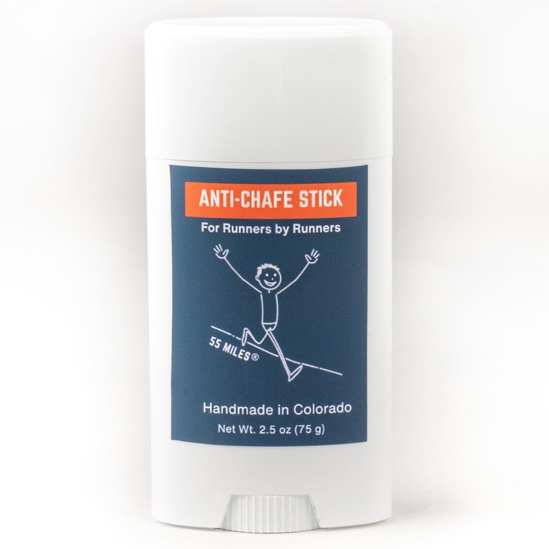 55 Miles Ultra Anti-Chafe Running Salve - 2.5oz