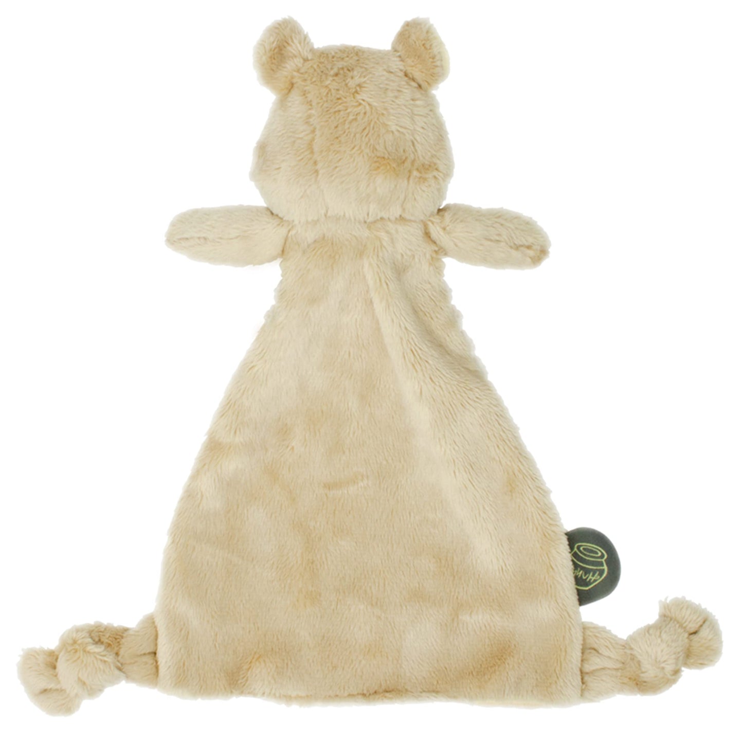WINNIE THE POOH Rainbow Designs - Hundred Acre Wood - Baby Comfort Blanket, 200 g,RBD-TOY44