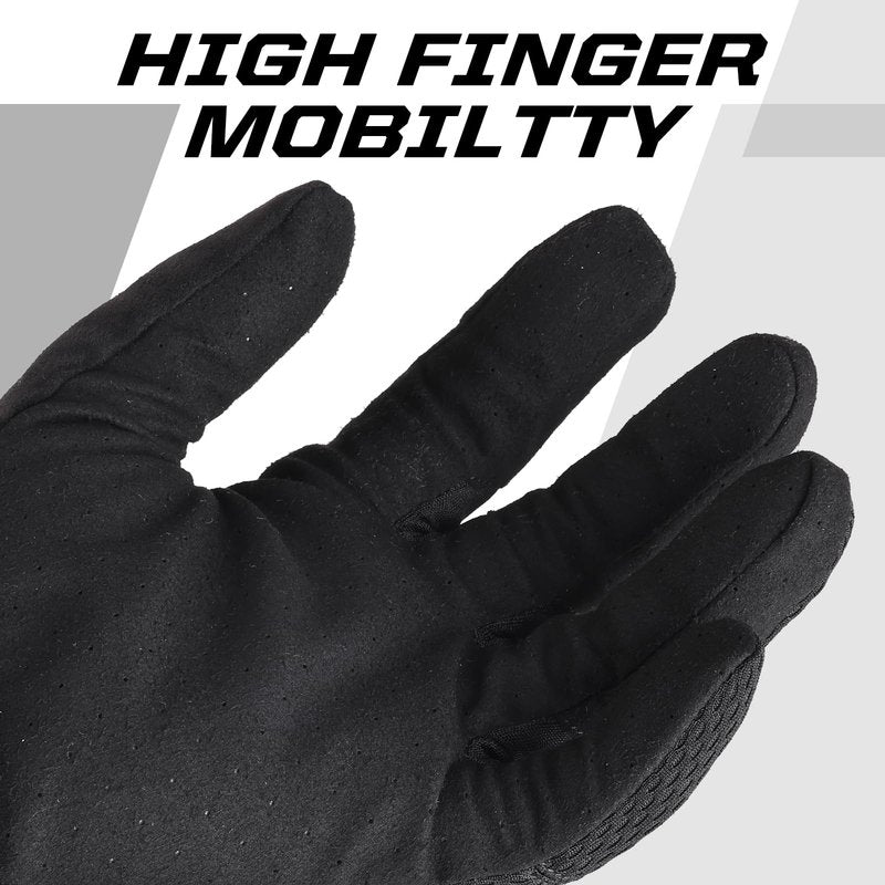 XXH Classic Tactical Gloves, Lightweight Touchscreen Airsoft Paintball Gear