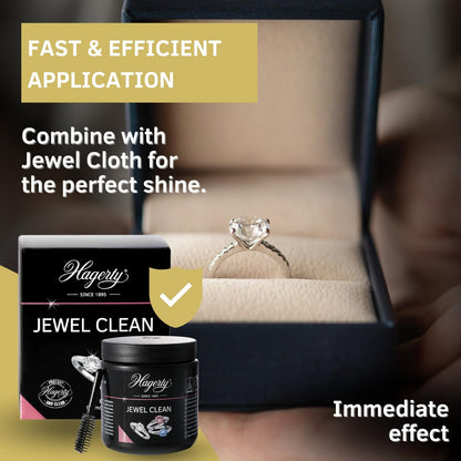 Hagerty Jewel Clean 170ml - A116001