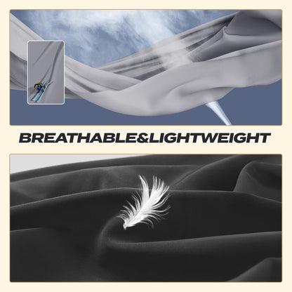 BOOJO 5 Pack Athletic Gym Mens Shorts - Workout Black Quick Dry Basketball Shorts with Pockets for Running Casual Activewear