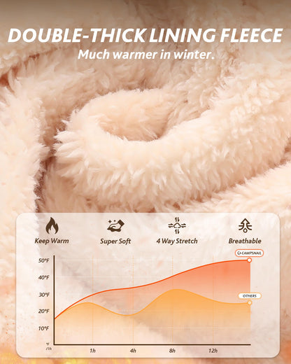 CAMPSNAIL Workout Biker Shorts Women - 3'/5' High Waisted Tummy Control Spandex Booty Volleyball Gym Shorts for Yoga Dance