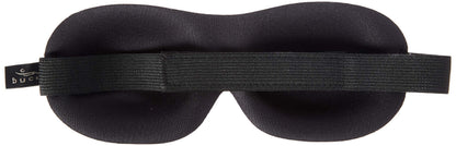 Bucky Ultralight & Comfortable Contoured Sleep Eye Mask, Gold Eyelash, One Size,5824