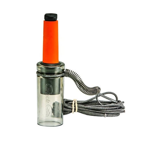 Hunters Specialties Lonesome Cow Call - Easy-to-Use High-Pitch Realistic Cow Sounds Hunting Big Game Call (Lanyard Included)