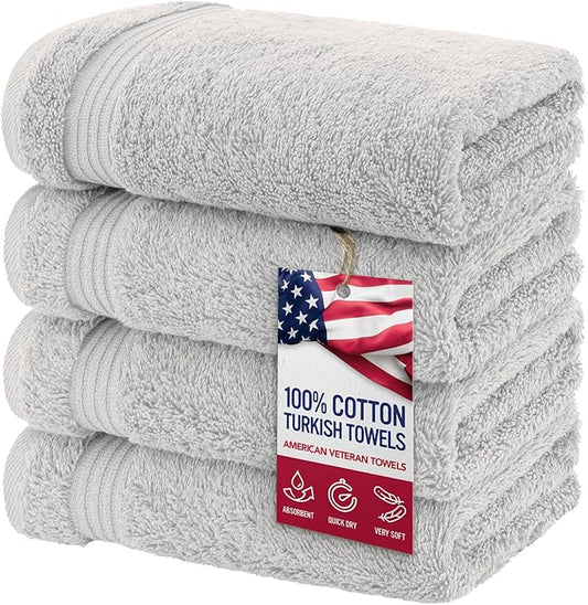 American Veteran Towel, Hand Towels