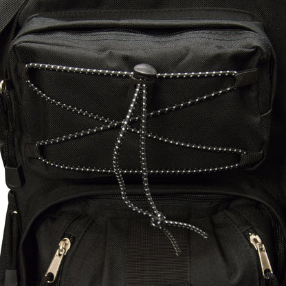 Andes Black Ramada 120L Extra Large Hiking Camping Backpack/Rucksack Luggage Bag
