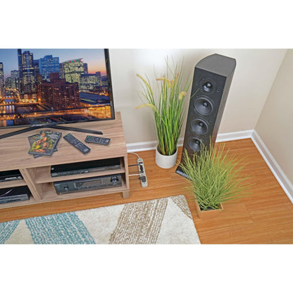 Eaton Tripp Lite series 6 Outlet Surge Protector Power Strip, 6ft Extension Cord, 900 Joules, 15A Circuit Breaker, UL Certified, Black (TLP606B)