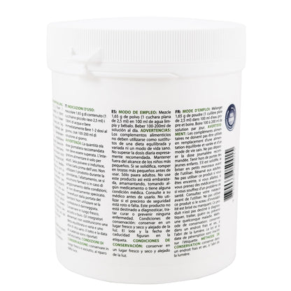 2 Pounds / 907 g Magnesium Chloride Powder | Hexahydrate | Pharmaceutical Grade Ingredients | Crystal Powder | Pure Ph. EUR., BP, USP, 100% - Muscle Pain Relief | Heiltropfen®