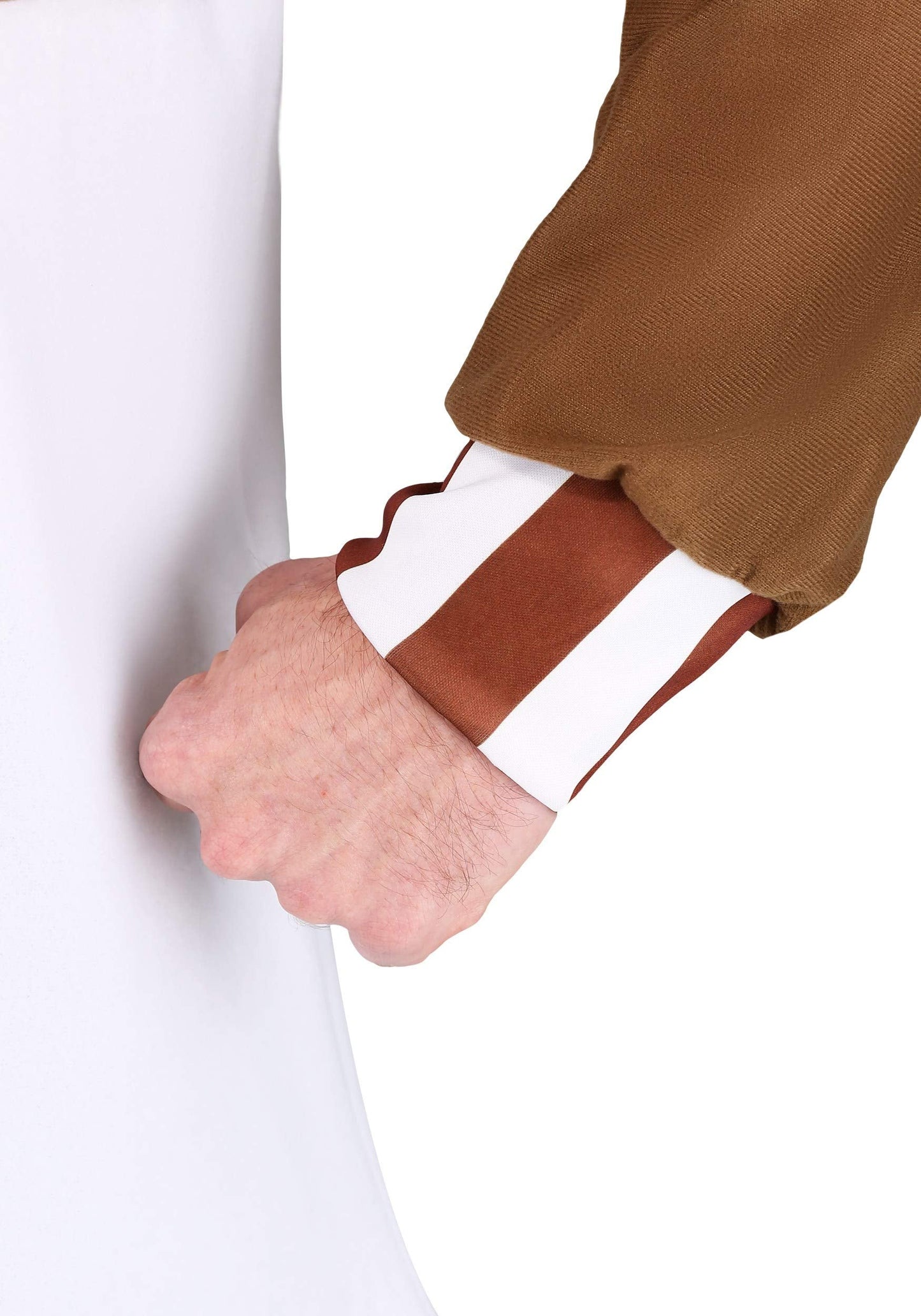 Rubies Willy Wonka and the Chocolate Factory: Oompa Loompa Costume for Adults, Men's Standard