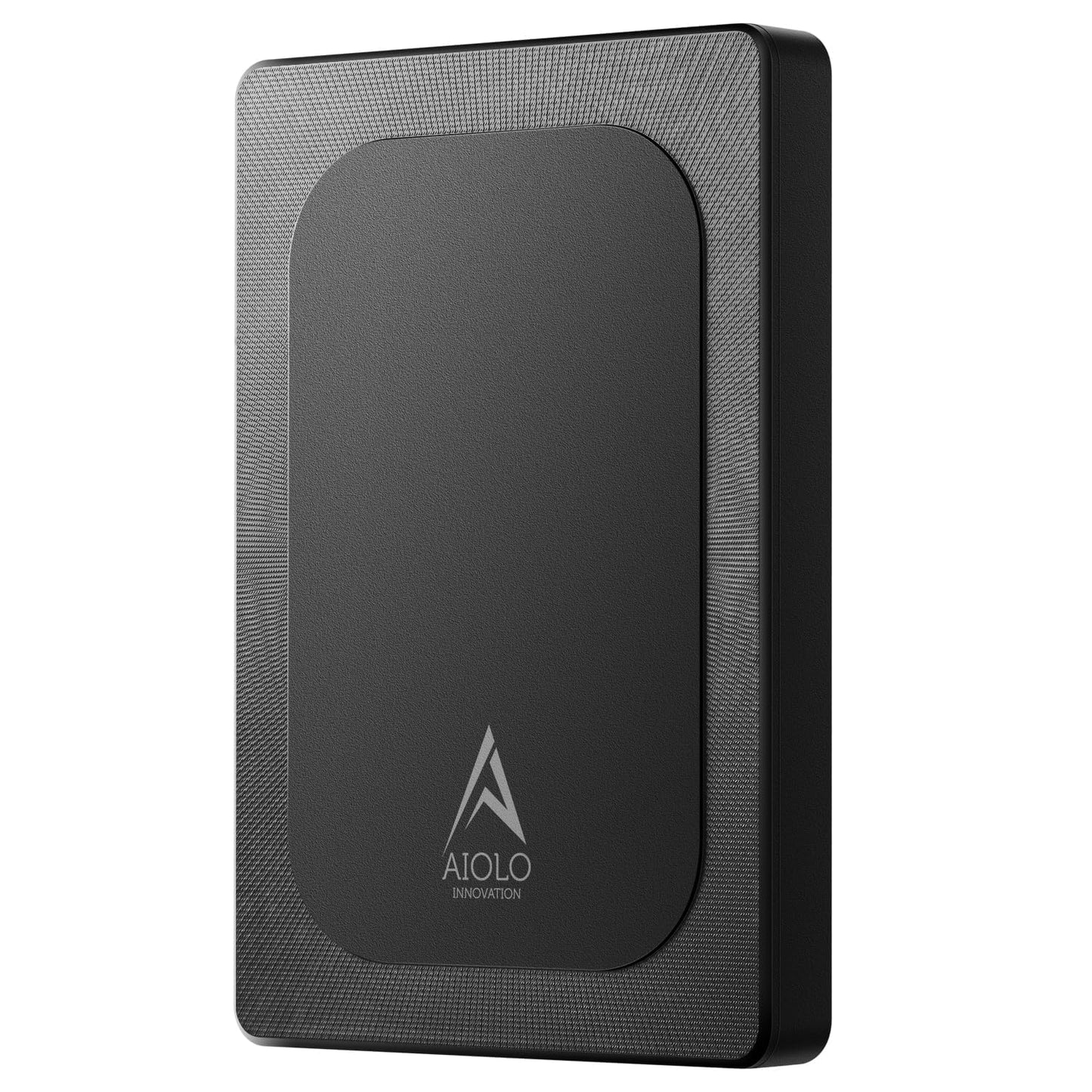 Aiolo Innovation 1TB External Hard Drive Ultra Slim Portable HDD-USB 3.0 USB-C for PC, Mac, Laptop, PS4, Xbox one,Xbox 360