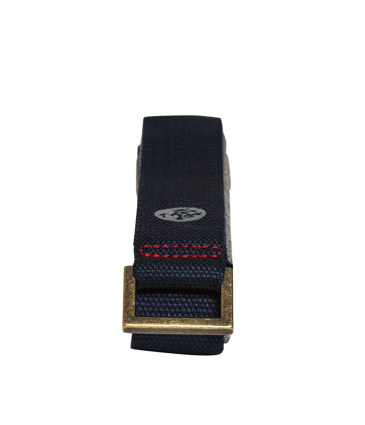 Manduka Yoga Commuter Mat Carrier - Eco-Friendly Cotton, Easy to Carry, Hands-Free, For All Mat Sizes, 68" x 1.5"