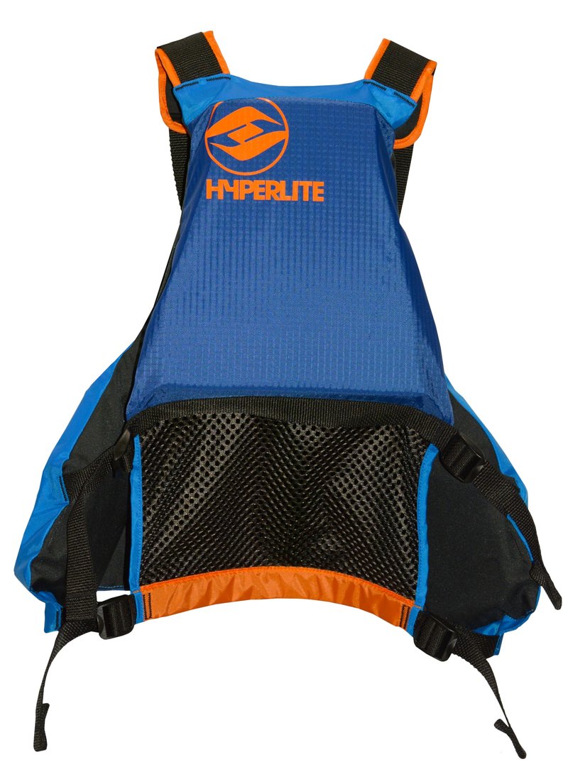 Hyperlite U.S. Coast Guard Approved Level 70 Buoyancy Aid Adult Paddle Vest Designed for Paddle Sports