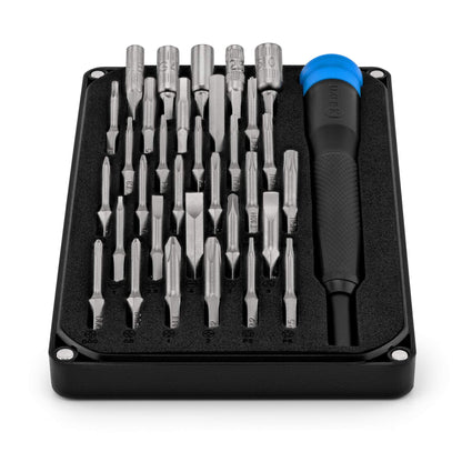 iFixit Moray Driver Kit - 32 Precision Bits for Smartphones, Game Consoles & Small Electronics Repair