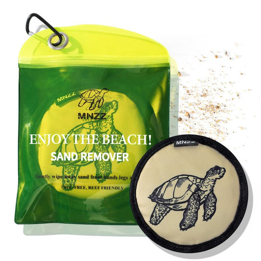 Beach Sand Remover Sand Eraser Wipe Mitt Family Kids Women 2026 Summer Gift Beach Towels Vacation Essentials Mexico Costa Rica Trip Must Haves Hawaii Honeymoon Accessories Alaska Cruise Ship Gear 1Pcs