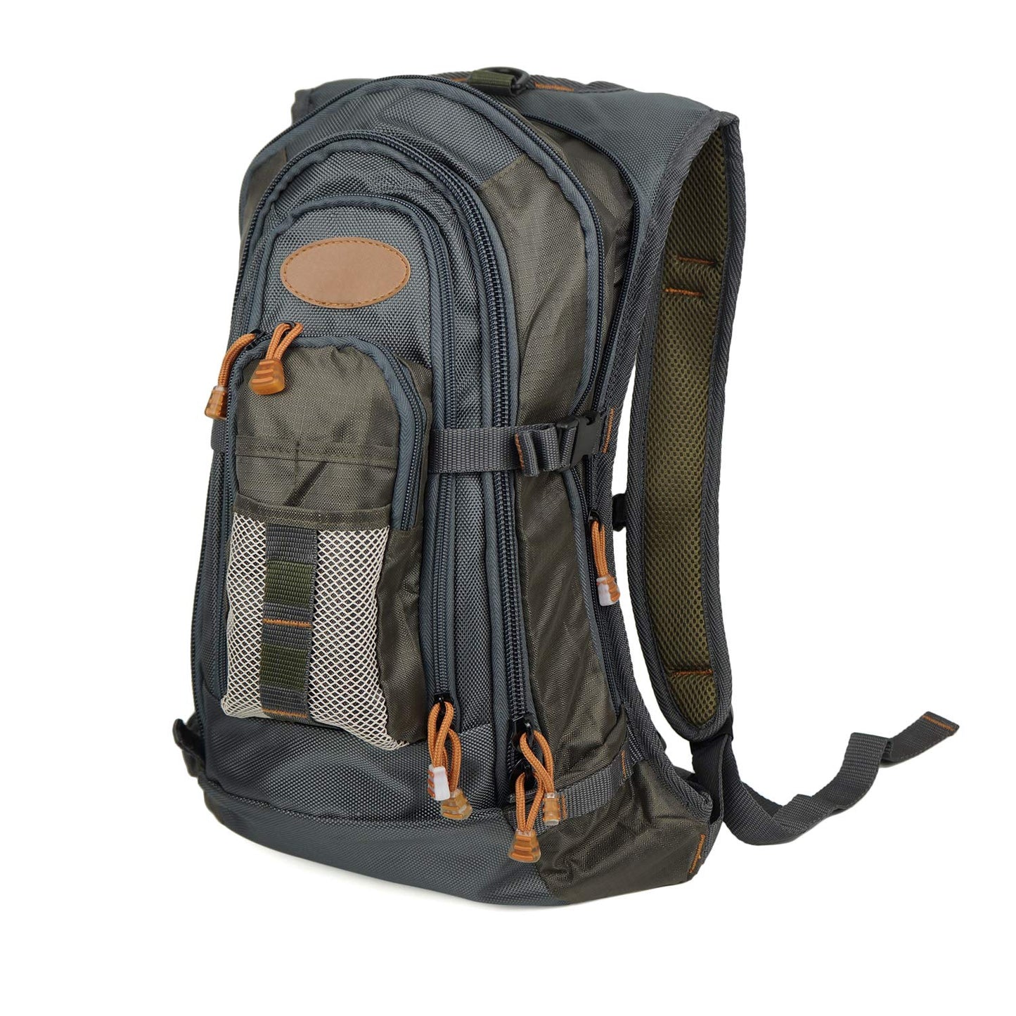Aventik Fly Fishing Vest Backpack with Chest Pack