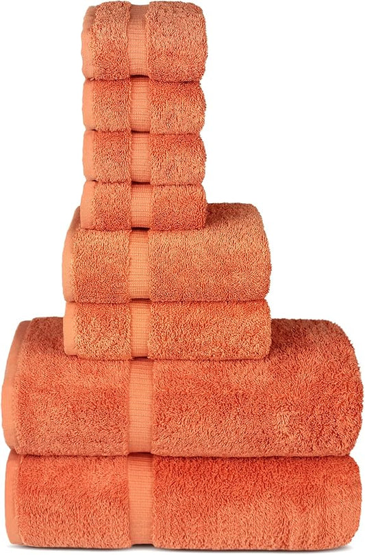 Chakir Turkish Linens | Hotel & Spa Quality 100% Cotton Premium Turkish Towels