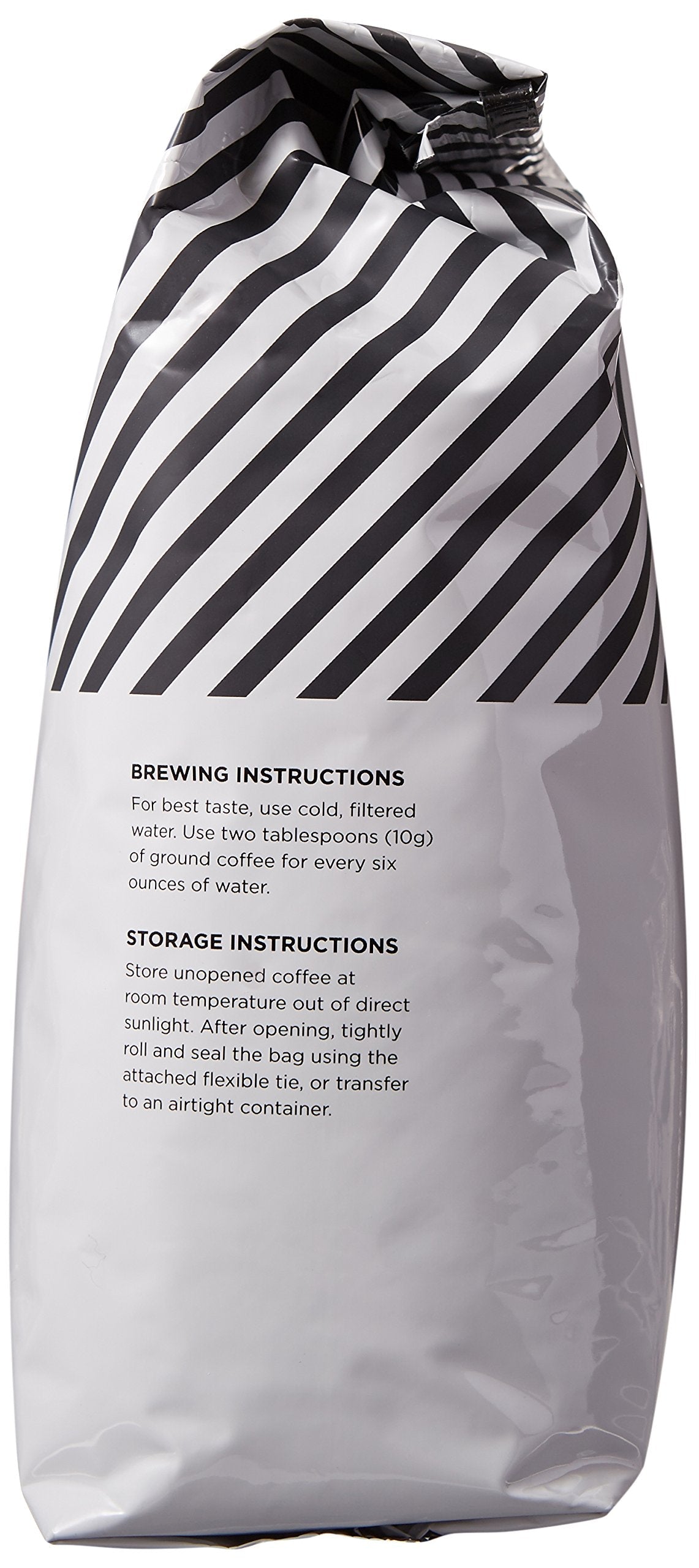 Amazon Fresh, Colombia Ground Coffee, Medium Roast, 32 Oz